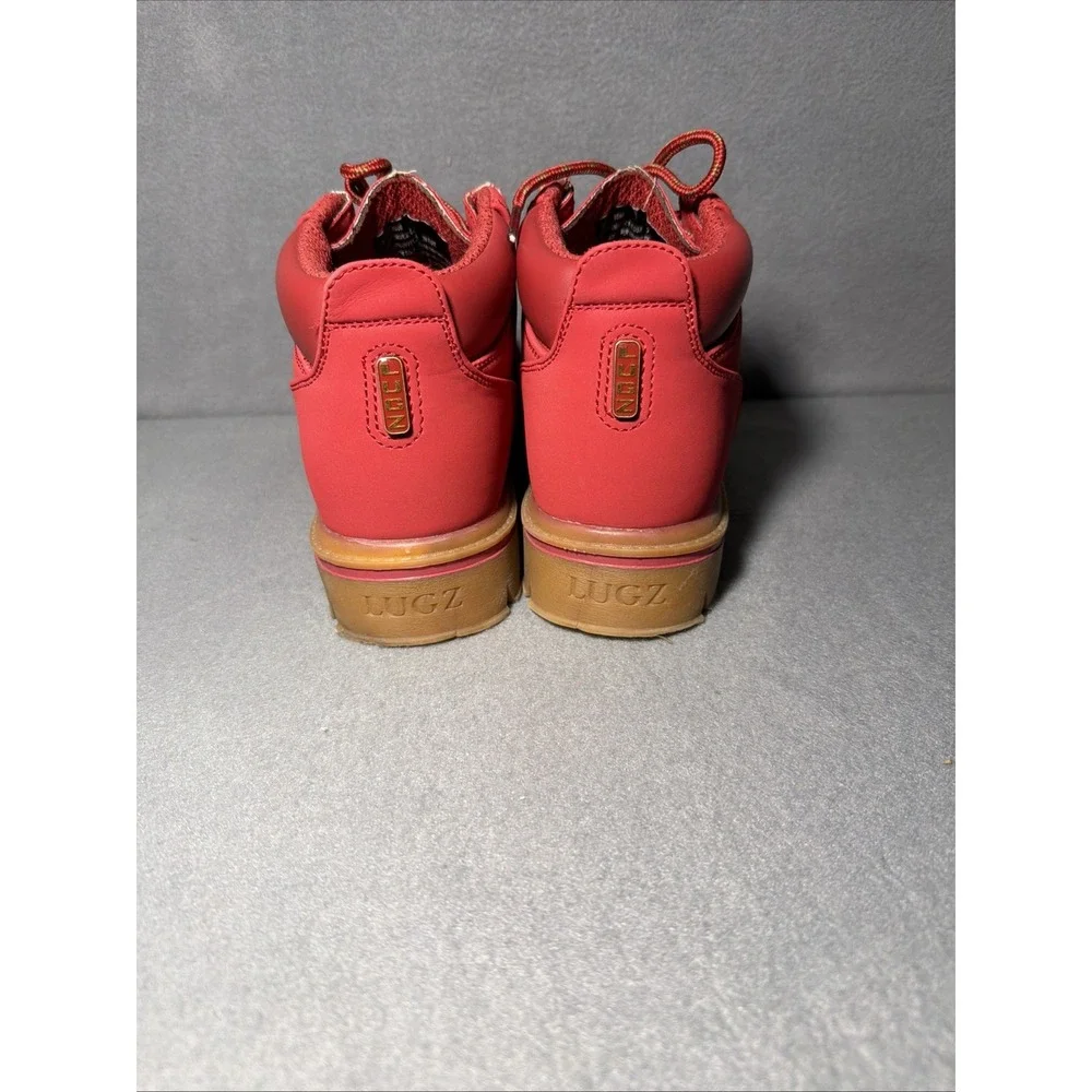Lugz men fringe